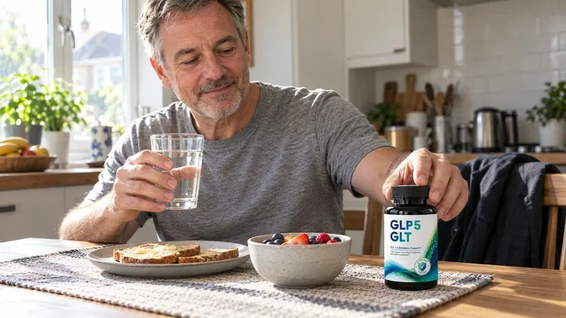 Restore Steady Metabolic Balance From the Inside Out