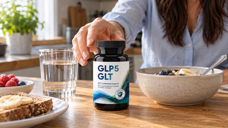 Hoe GLP5 GLT Echt Werkt